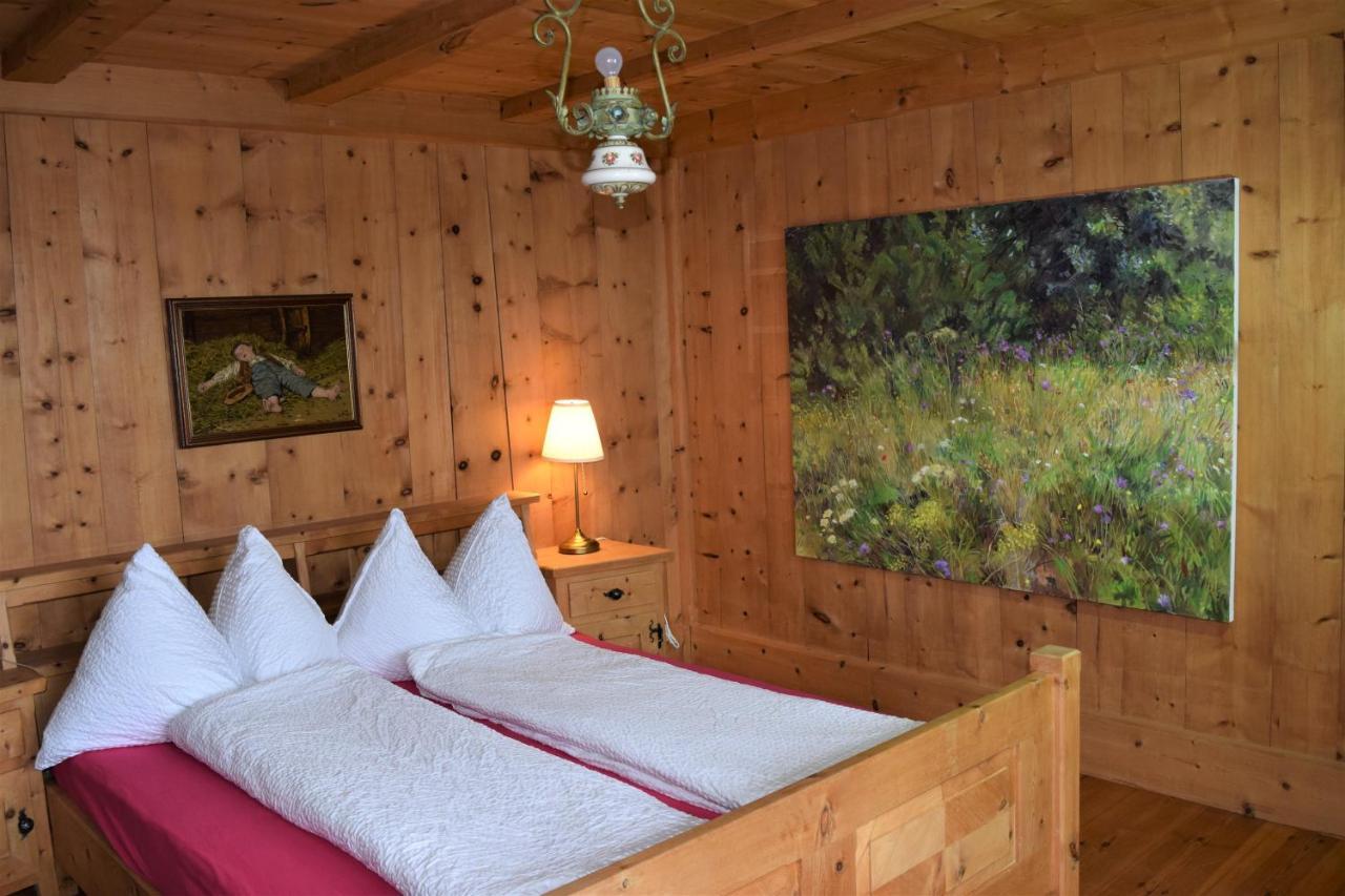 Bed and Breakfast Chasa Sassalba Lu Zewnętrze zdjęcie