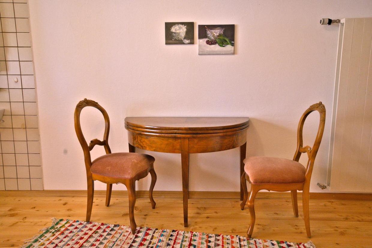 Bed and Breakfast Chasa Sassalba Lu Zewnętrze zdjęcie